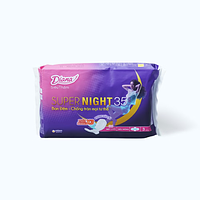 Diana băng vệ sinh ban đê, night 35cm gói 3 miếng