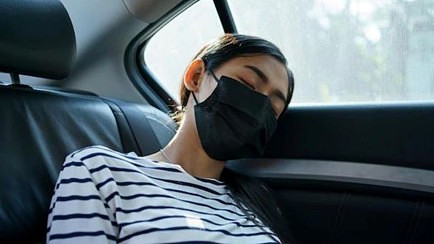 Say xe do đâu, say xe nên làm gì