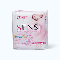 Diana băng vệ sinh Sensi siêu mỏng cánh gói 8 miếng