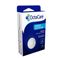 Băng sơ cứu OctaCare dạng tròn (Hộp 20 miếng)