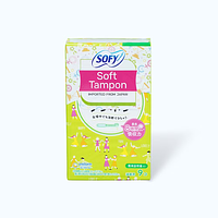 Sofy Tampon mềm mại hộp 9 miếng