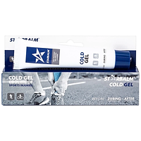 Gel Starbalm Cold Gel làm mát và ngăn ngừa chấn thương thể thao tuýp 25ml