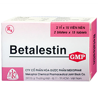 BETALESTIN (2VI X 15VIEN)