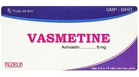 VASMETINE (3 VI X 10 VIEN)