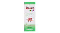 Boganic Kid thanh nhiệt, tiêu độc, giảm táo bón 
(Chai 100ml) dạng siro