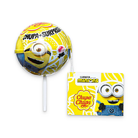 Keo mút hương trái cây hỗn hợp minions 40g