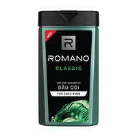Dầu Gội ROMANO CLASSIC 380g