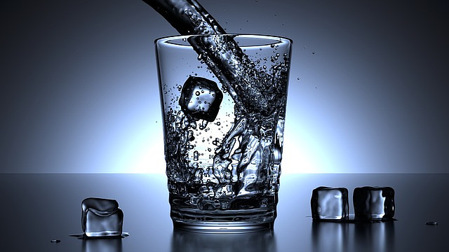 Free Glass Water photo and picture