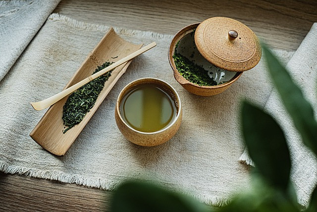 Free Tea Organic photo and picture