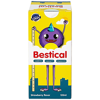 Bestical hỗ trợ hấp thu canxi cho trẻ từ 4 tháng chai 120ml