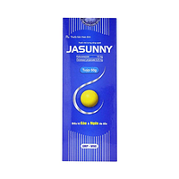 Jasunny điều trị chứng gàu, ngứa trên da đầu chai 50g