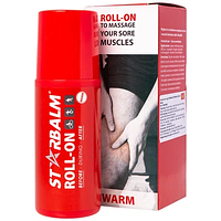 Chai lăn làm nóng Starbalm giúp cơ, khớp thư giãn, tăng tuần hoàn máu (75ml)