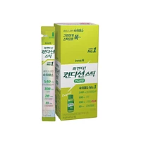 Thạch Khúng Khéng Condition Stick (vị tự nhiên) bảo vệ sức khỏe (Hộp x 10 gói )