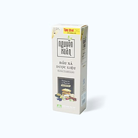 Dầu Xả Dược Liệu NGUYÊN XUÂN Dưỡng Tóc và Phục Hồi (chai 150ml)