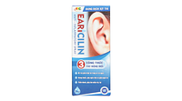 Dung dịch xịt tai ABC Earicilin hỗ trợ điều trị viêm tai trong và tai ngoài (chai 30ml)