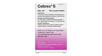 Cebrex S 80mg điều trị rối loạn chức năng não (Hộp 6 vỉ x 20 viên)