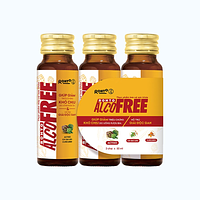 Rohto Alcofree thực phẩm giải rượu, mát gan lốc 3 chai x 50ml