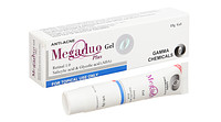 Megaduo Plus gel giúp ngừa mụn trứng cá, ngừa thâm, dưỡng da (15g)