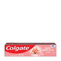 Colgate kem đánh răng muối himalaya sáng khoẻ tuýp 180g
