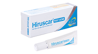 Gel Hiruscar Post Acne làm mờ sẹo mụn & thâm mụn tuýp 10g