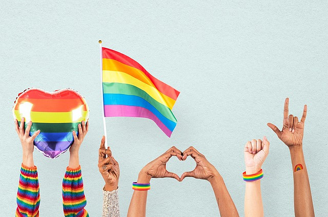 Free Ally Bisexual photo and picture