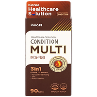 Kolmar Condition Multi bổ sung vitamin và khoáng chất hộp 90 viên