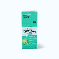 Thạch khúng khéng condition stick (vị táo) bảo vệ sức khỏe( Hộp x 10 gói)