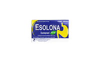 Esolona 40mg chỉ định loét dạ dày - tá tràng lành tính hộp 5 vỉ x 10 viên