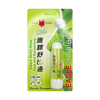 Ống hít thông mũi con ó Eagle Inhaler 1.1g thông mũi, giảm nghẹt mũi (Ống 1.1g)