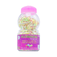 Cốm Plurivica NadyPhar phòng ngừa, điều trị thiếu vitamin và canxi chai 80g