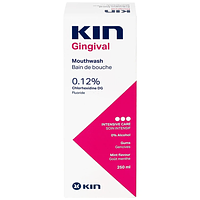 Kin Gingival nước súc miệng nha chu và viêm nướu chai 250ml