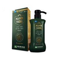 Nguyên Vương dầu gội dược liệu hương lịch lãm Chai 250ml