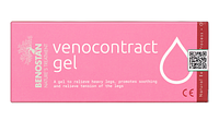 Venocontract Benostan hỗ trợ điều trị rối loạn tuần hoàn chi dưới, suy giãn tĩnh mạch tuýp 75ml