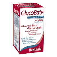 GlucoBate viên uống điều hòa đường huyết (Hộp 60 Viên)