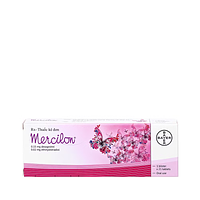 Mercilon tránh thai hộp 21 viên 