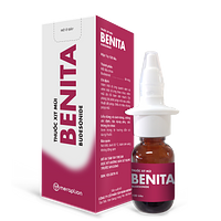 BENITA 64MCG (CHAI 120 DOSE)