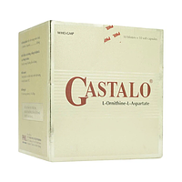 Gastalo Phil điều trị tăng Ammoniac huyết trong bệnh gan cấp và mãn tính (Hộp 10 vỉ x 10 viên)
