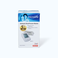 Microlife BP 3NZ1-1P máy đo huyết áp bắp tay dùng để do huyết áp và nhịp tim hộp 1 cái