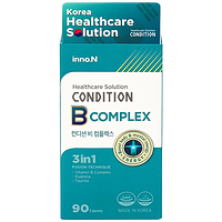 Kolmar Condition BComplex bổ sung năng lượng, tăng đề kháng hộp 90 viên