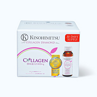 Kinohimitstu Collagen Diamond 5300mg đẹp da hộp 16 chai x 50ml/chai