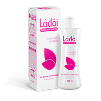Dung dịch vệ sinh Shema Lá Đôi hương nồng nàn (Chai 200ml)