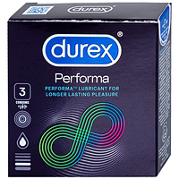 Durex Perfoma bao cao su hộp 3 cái
