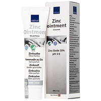 Zinc Ointment Abena bảo vệ da, khử trùng da, chống hăm, ngừa loét (Hộp 15ml)