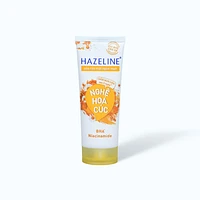 Sữa Rửa Mặt HAZELINE Giúp Giảm Mụn Nghệ Hoa Cúc (Tuýp 100g)