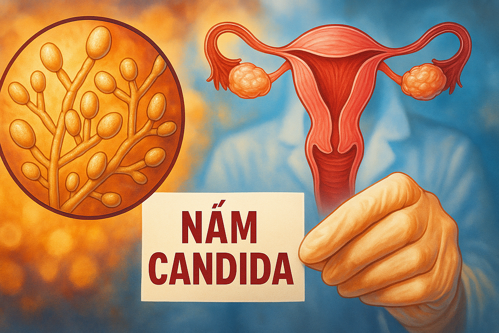 Chăm Sóc Sức Khỏe Vùng Kín: Phòng Ngừa Nấm Candida Hiệu Quả