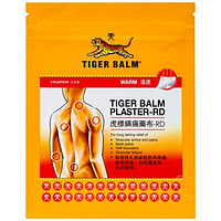 TIGER BALM PLASTER-RD 7X10CM (12 Túi X 3 Tấm)