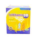 Trivitamin Đại Uy vitamin 3B  (Hộp 100 viên)