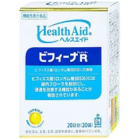 Health Aid Bifina R Men vi sinh hỗ trợ tiêu hóa (Hộp 20 Gói)