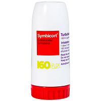 SYMBICORT TUR OTH 60 DOSE