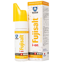 Dung dịch vệ sinh mũi Fujisat i-on hương the mát chai 70ml